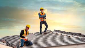 Steel Roofing in Hazen, ND